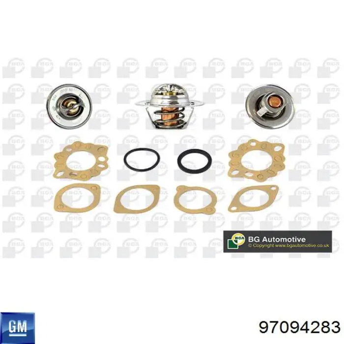 97094283 General Motors Termostato de agua
