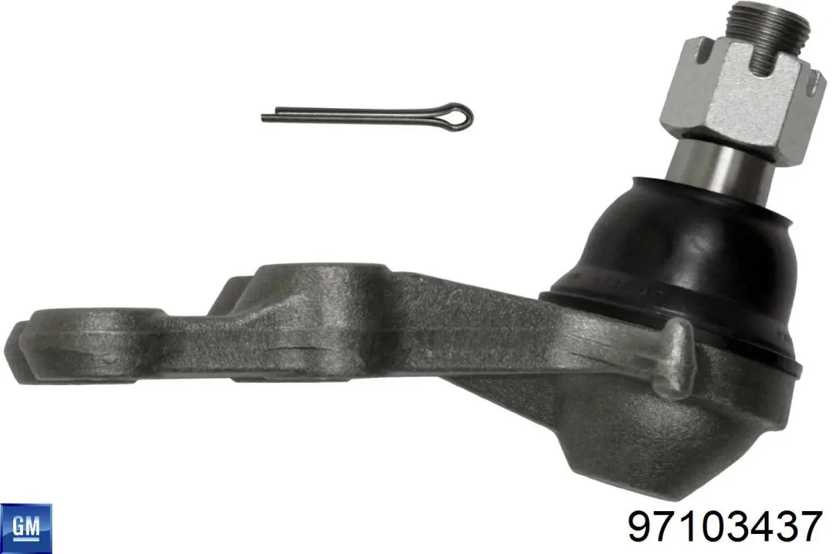Rótula inferior de suspensión General Motors 97103437 precio, desde 30,10 EUR