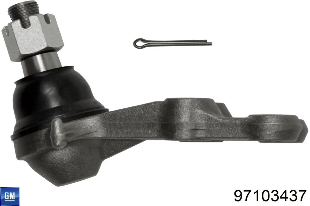 Rótula inferior de suspensión 97103437 General Motors