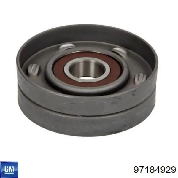 Tensor de la correa trapecial General Motors 97184929 precio, desde 43,56 EUR