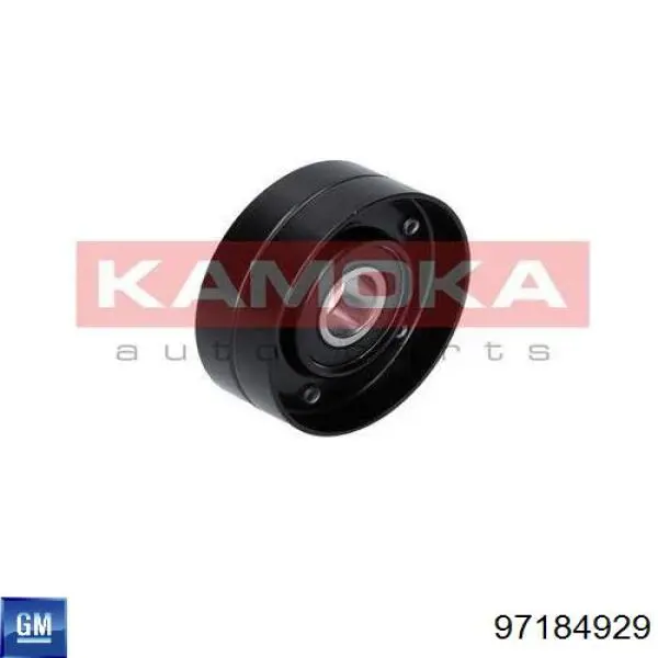 Comprar 97184929 General Motors Tensor de correa poli V 