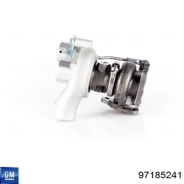 Turbocompresor General Motors 97185241 precio, desde 72,60 EUR