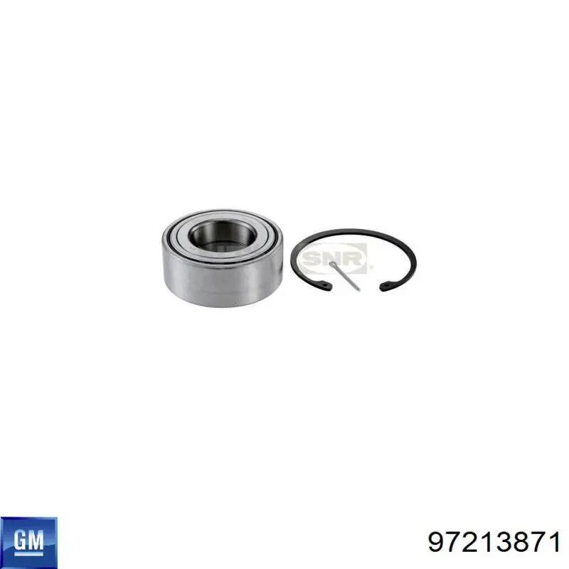 Perno de cubo General Motors 97213871 precio, desde 5,41 EUR