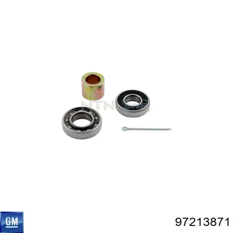 Comprar 97213871 General Motors Perno de cubo