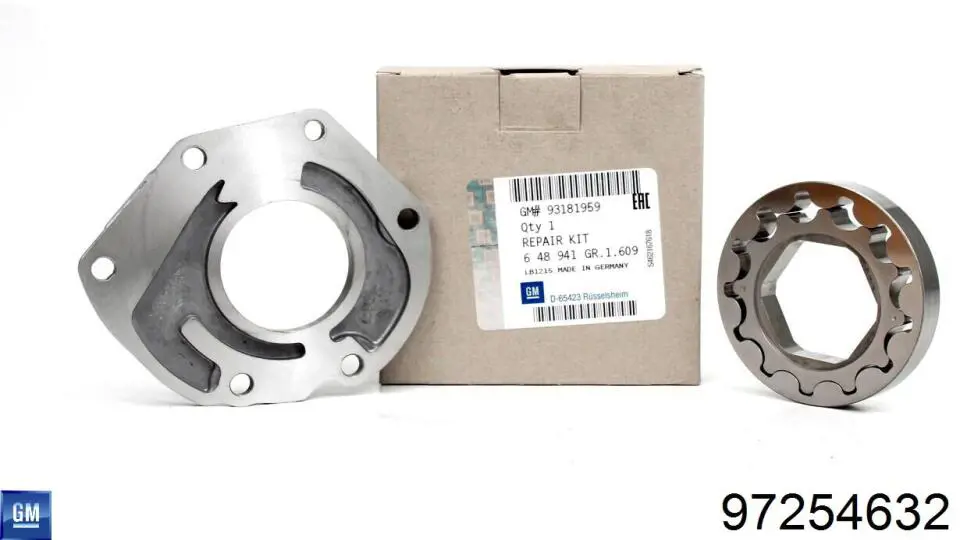 Comprar 170403 Febi Engranaje de accionamiento de la bomba de aceite