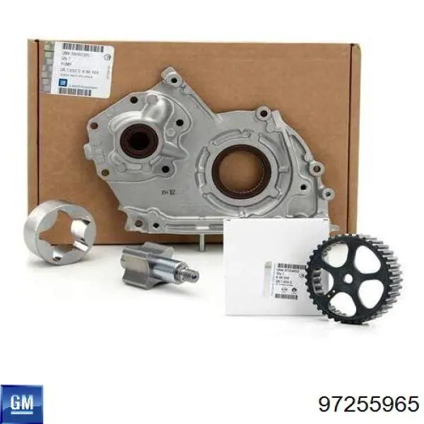 Comprar 97255965 General Motors Junta de bomba de aceite