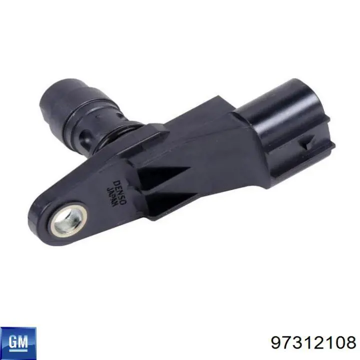 97312108 General Motors sensor de posición del cigüeñal