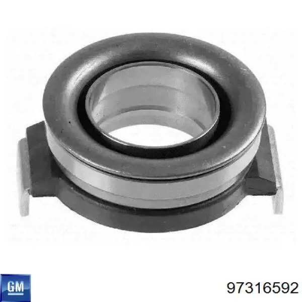 Comprar 97316592 General Motors Cojinete de empuje
