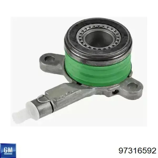 Cojinete de desembrague General Motors 97316592 precio, desde 38,01 EUR