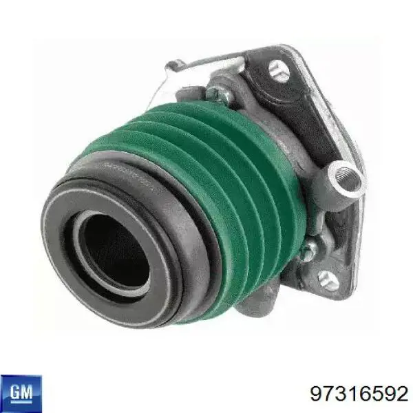 Cojinete de embrague 97316592 General Motors