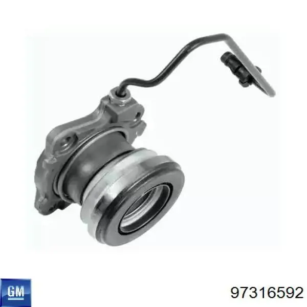 Cojinete de embrague 500105110 LUK