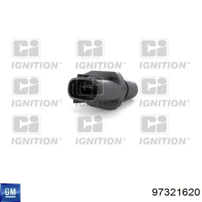 97321620 General Motors Sensor posición arbol de levas