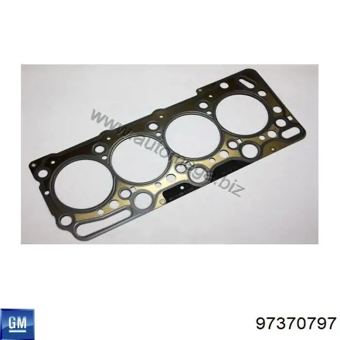 Juntas de culata General Motors 97370797 precio, desde 34,18 EUR