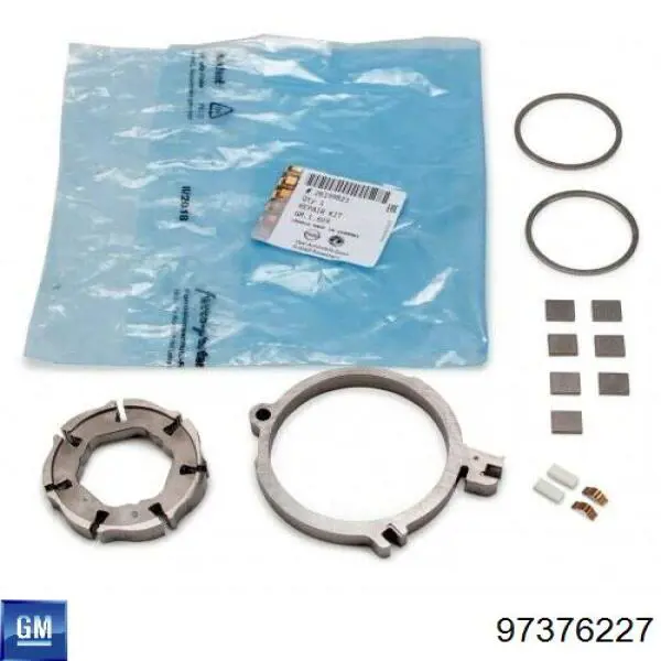 Bomba de aceite Opel 646253 precio, desde 113,61 EUR