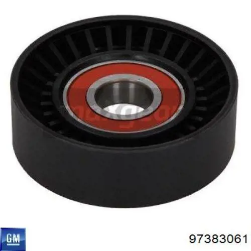 Comprar 97383061 General Motors Tensor de correa poli V 