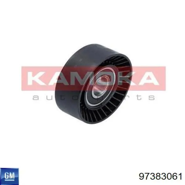 97383061 General Motors Tensor de correa de alternador