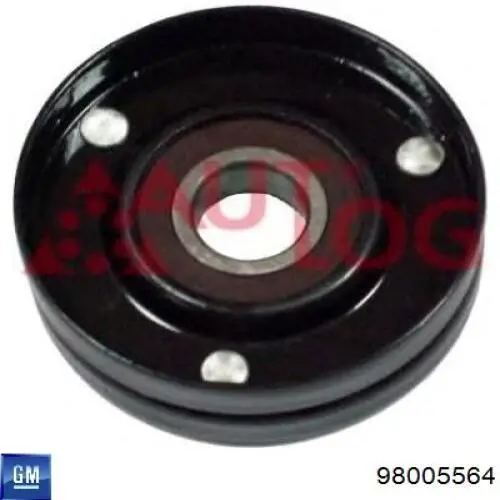 98005564 General Motors Tensor de correa de alternador
