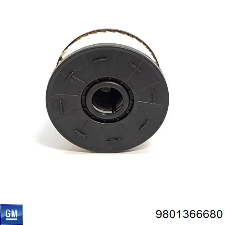 Comprar 9801366680 General Motors Filtro diesel