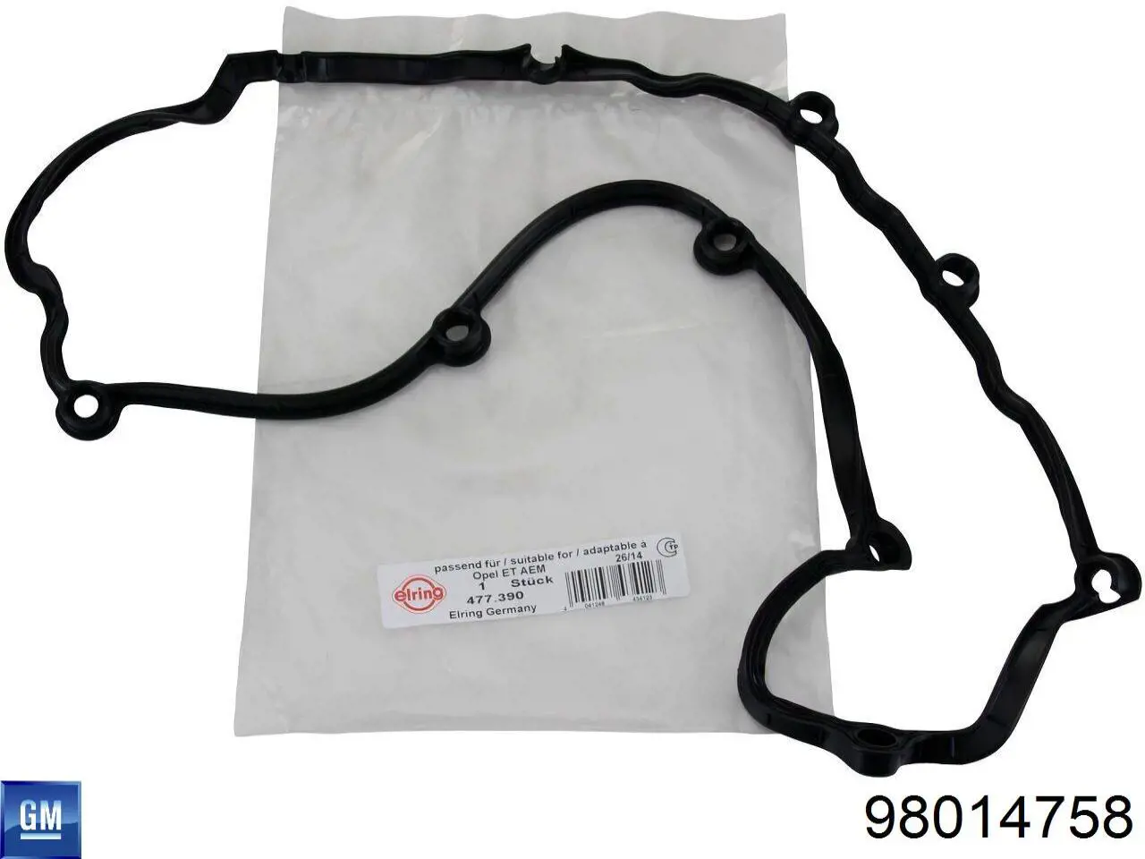 Comprar GZA1737 Gazo Junta de tapa de balancines