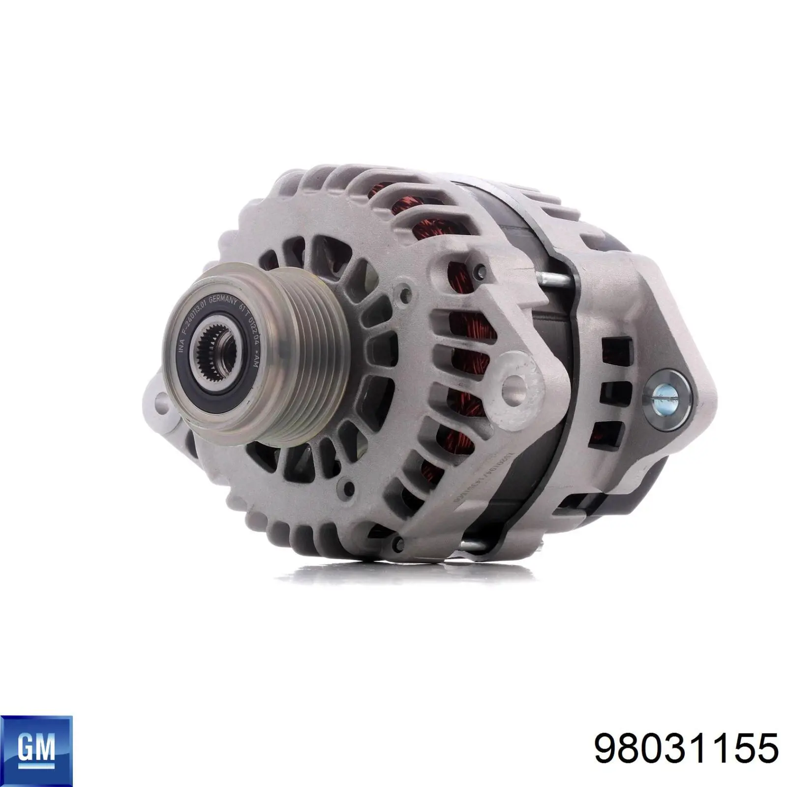 Comprar 98031155 General Motors Dynamo