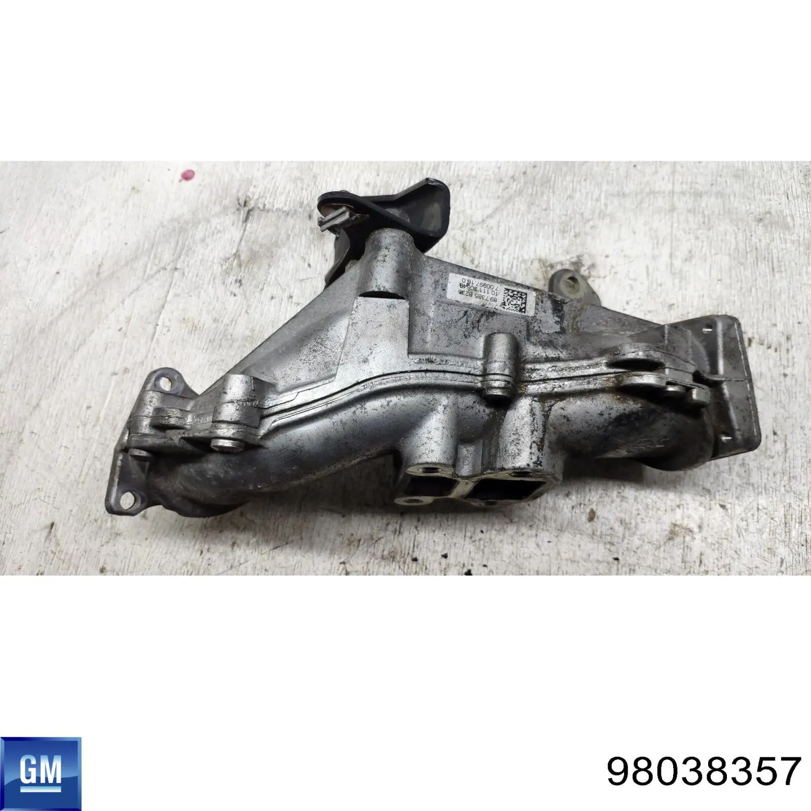 Módulo colector de admisión General Motors 98038357 precio, desde 62,44 EUR