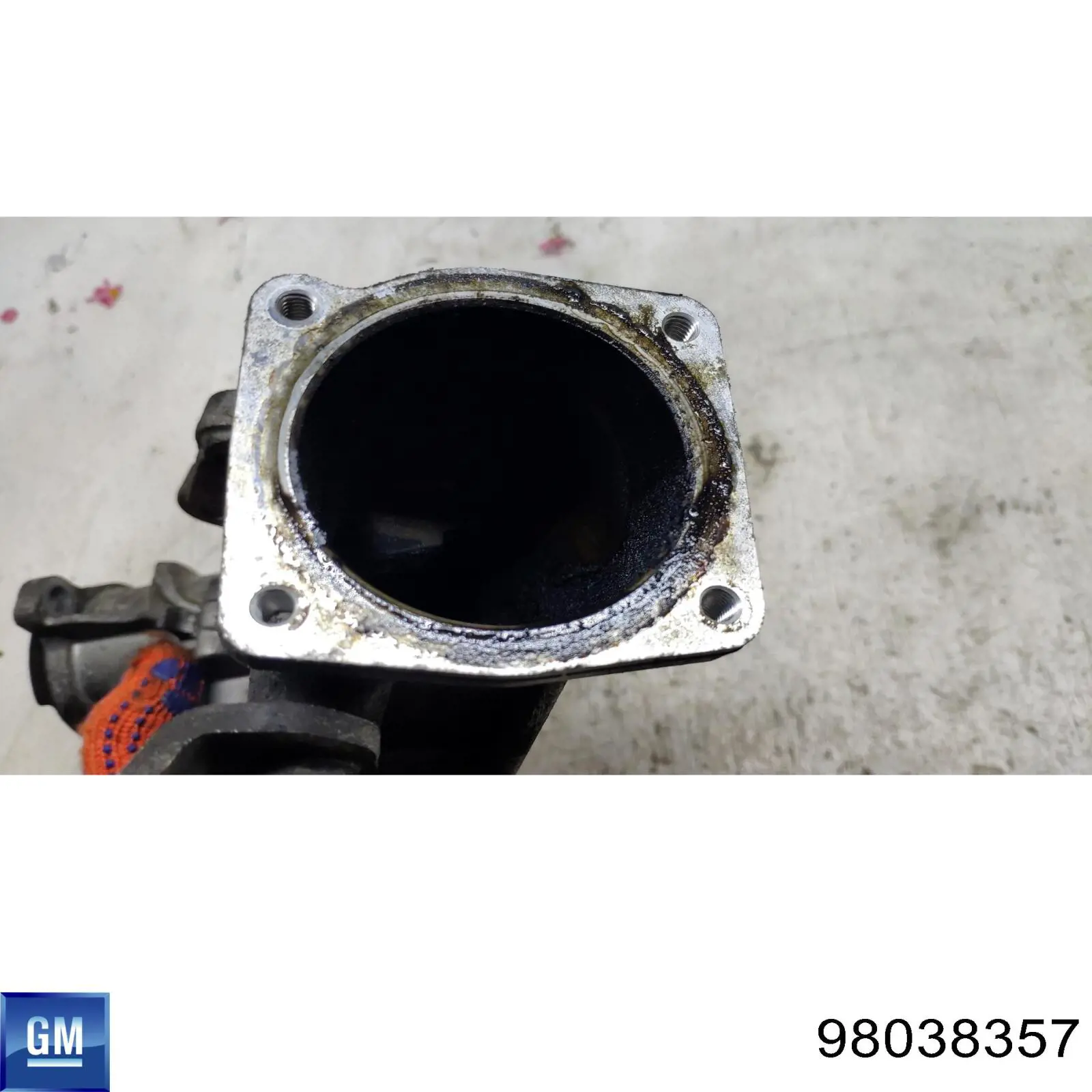 Módulo colector de admisión Opel 5825258 precio, desde 62,44 EUR