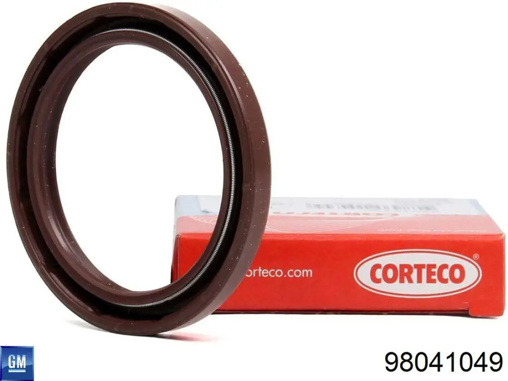 Comprar 98041049 General Motors Retén de cigüeñal frontal