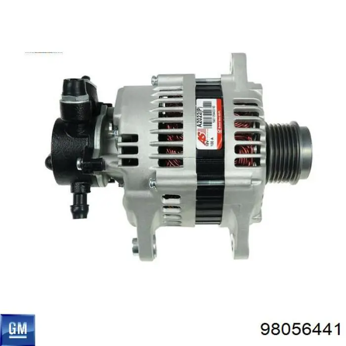 Comprar 98056441 General Motors Dynamo