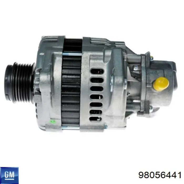 Alternador 98056441 General Motors
