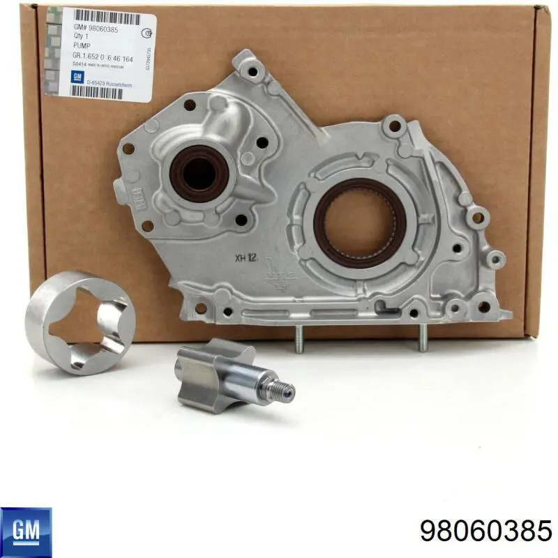98060385 General Motors Bomba de aceite