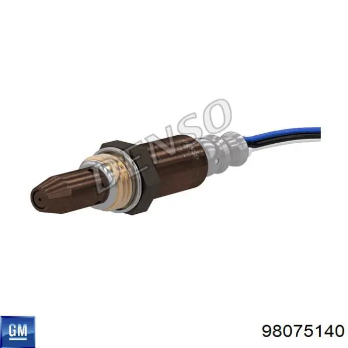 98075140 General Motors sonda lambda