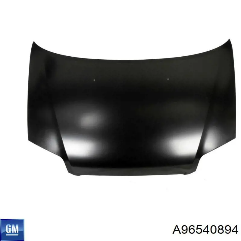 Capot para Chevrolet Aveo T200