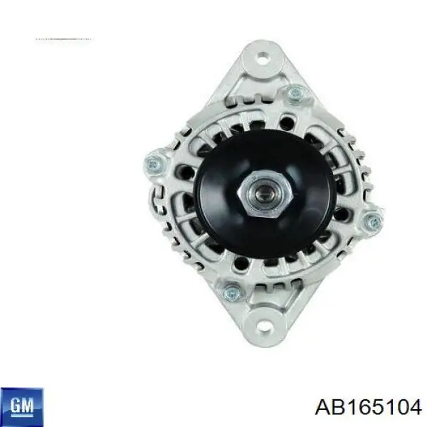 AB165104 General Motors alternador