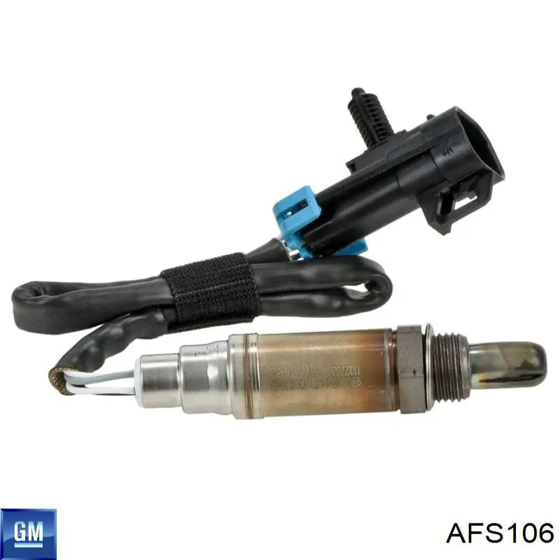 19355306 General Motors sonda lambda sensor de oxigeno para catalizador