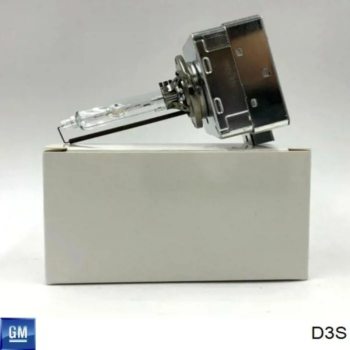 Lampara de xenon General Motors D3S