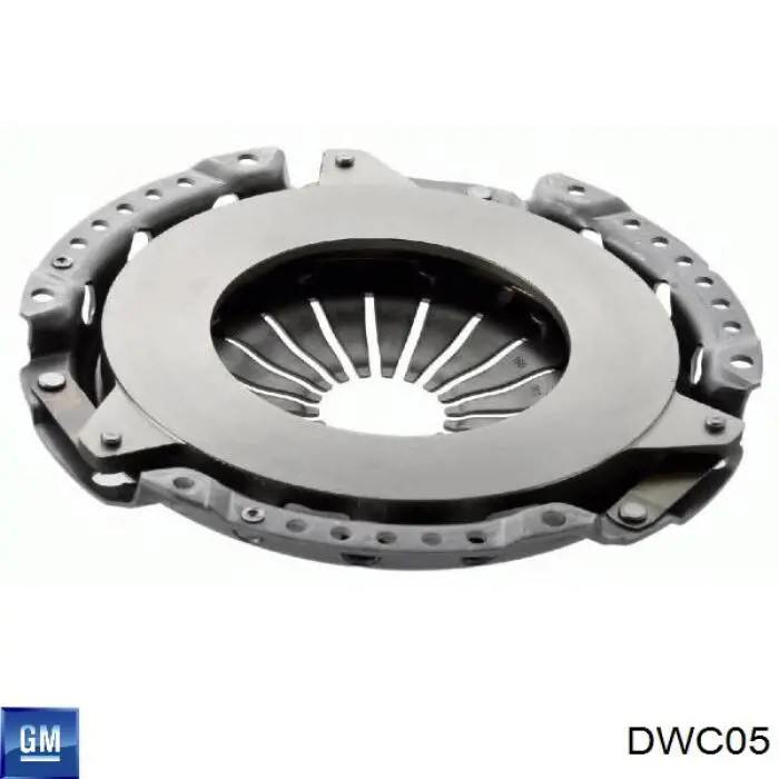 Comprar DWC05 General Motors Plato de presión de embrague