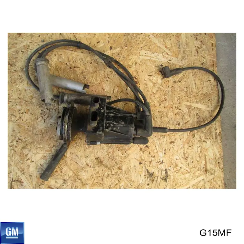 Motor completo G15MF General Motors