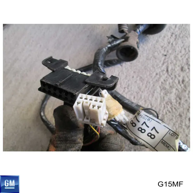 Motor completo General Motors G15MF precio, desde 418,18 EUR