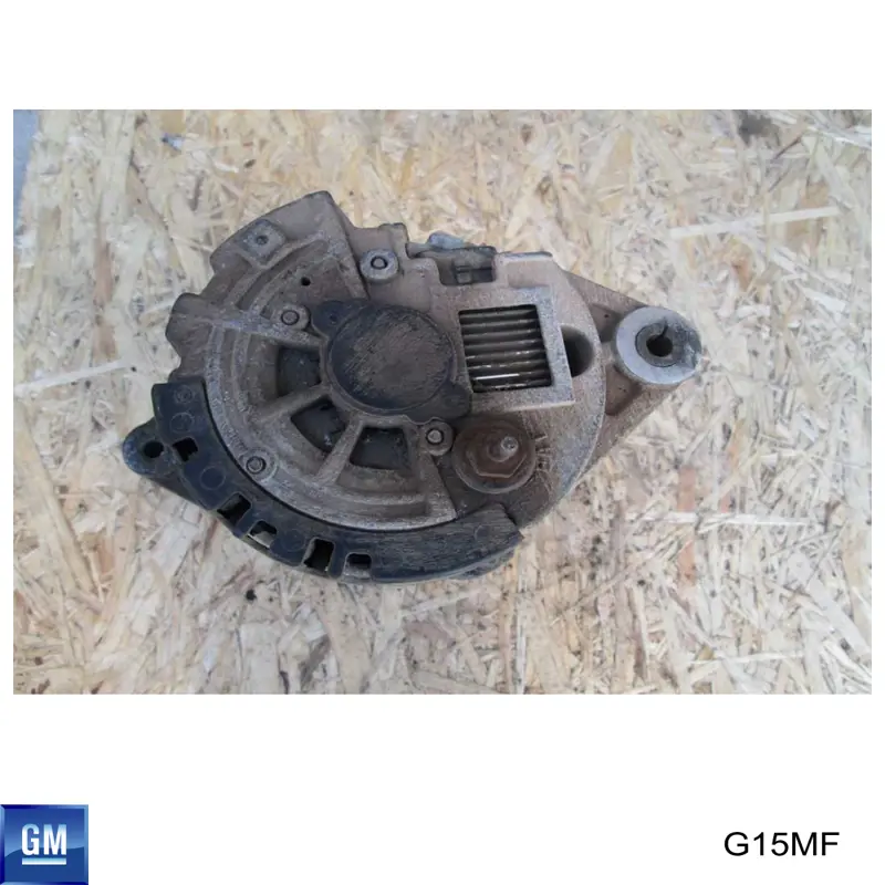 Comprar G15MF General Motors Motor completo