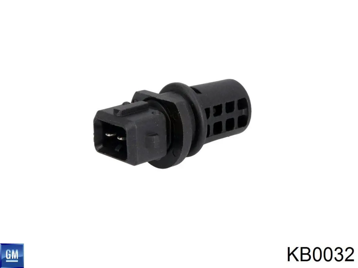 KB0032 General Motors sensor, temperatura del aire de admisión