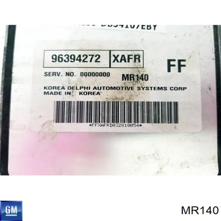  General Motors MR140 precio, desde 84,22 EUR