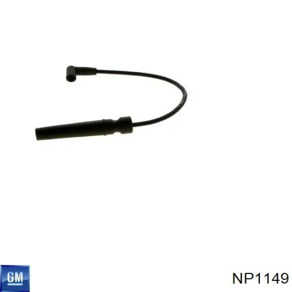 Juego de cables de bujias General Motors NP1149 precio, desde 18,06 EUR