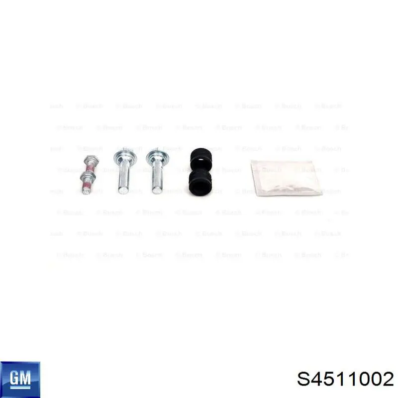 Comprar 0009940620 Fiat/Alfa/Lancia Kit de reparación de pinzas de freno