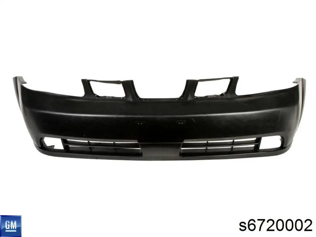 Parachoques delantero Daewoo Nubira I hatchback (J10, J15) (1997 - 2001) precio, desde 52,81 EUR
