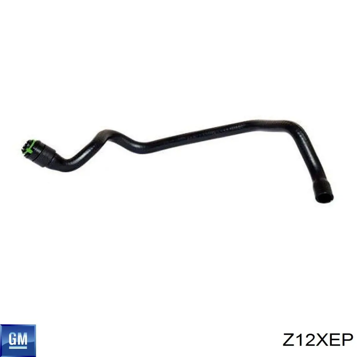 Z12XEP General Motors motor completo