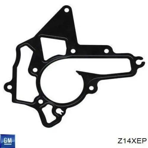 Z14XEP General Motors Motor completo