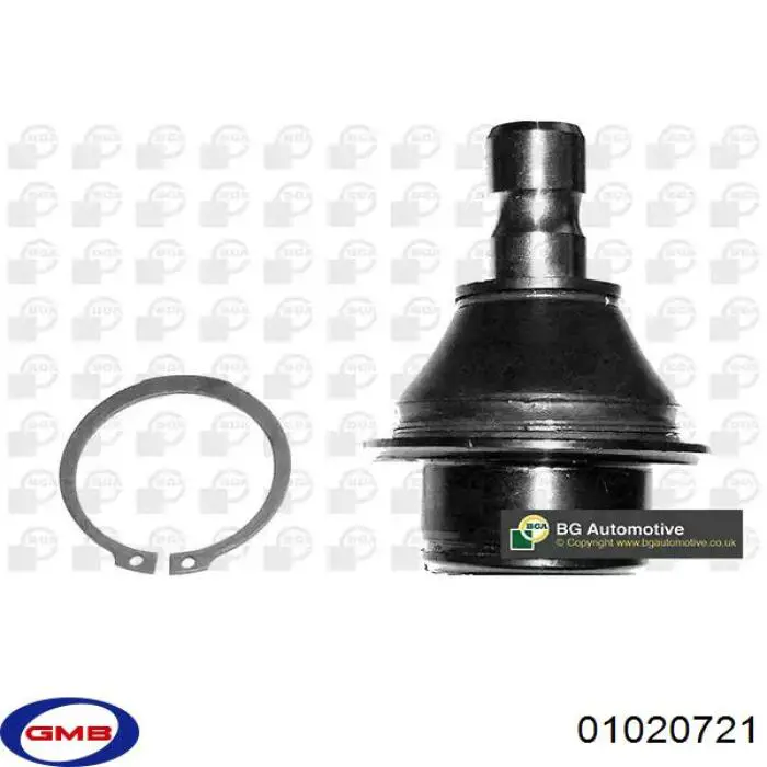 Comprar 01020721 GMB Rótula de suspensión