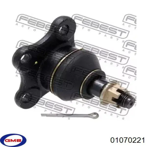 Comprar 8943744185 Isuzu Rótula de suspensión