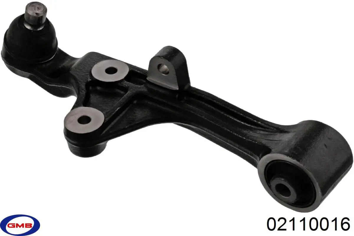 0K55234300C Hyundai/Kia Brazo inferior derecho de la suspensión delantera