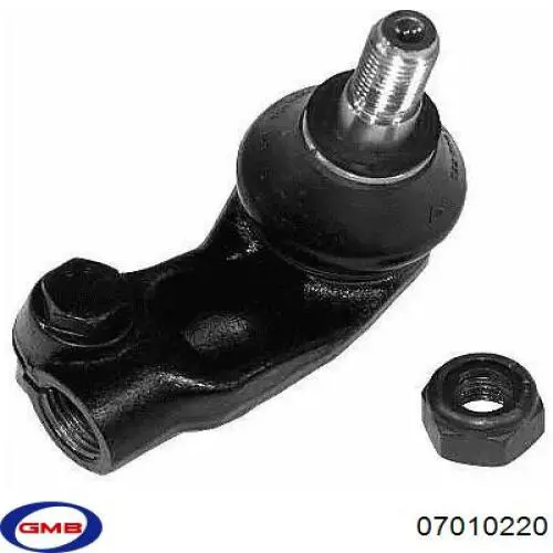 Rótula barra de acoplamiento exterior Toyota Corolla E8